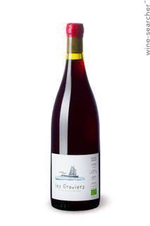Bottle of Les Graviers by François-Xavier Barc