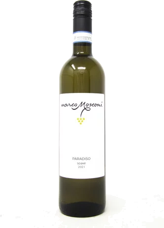 Bottle of Paradiso by Marco Mosconi