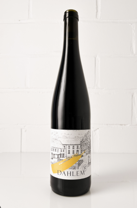 Bottle of Cuvée Weiss by Hofgut Dahlem