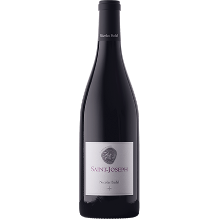Bottle of Jacquet by Nicolas Badel