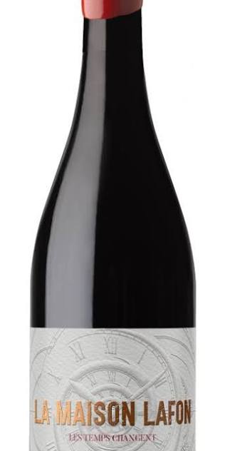Bottle of Les Temps Changent by La Maison Lafon