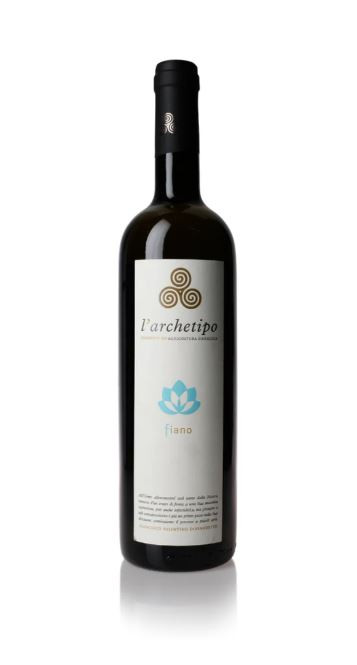 Bottle of Fiano by L'Archetipo