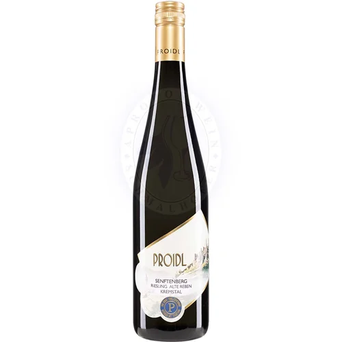 Bottle of Proidl Grüner Veltliner by Weingut Proidl