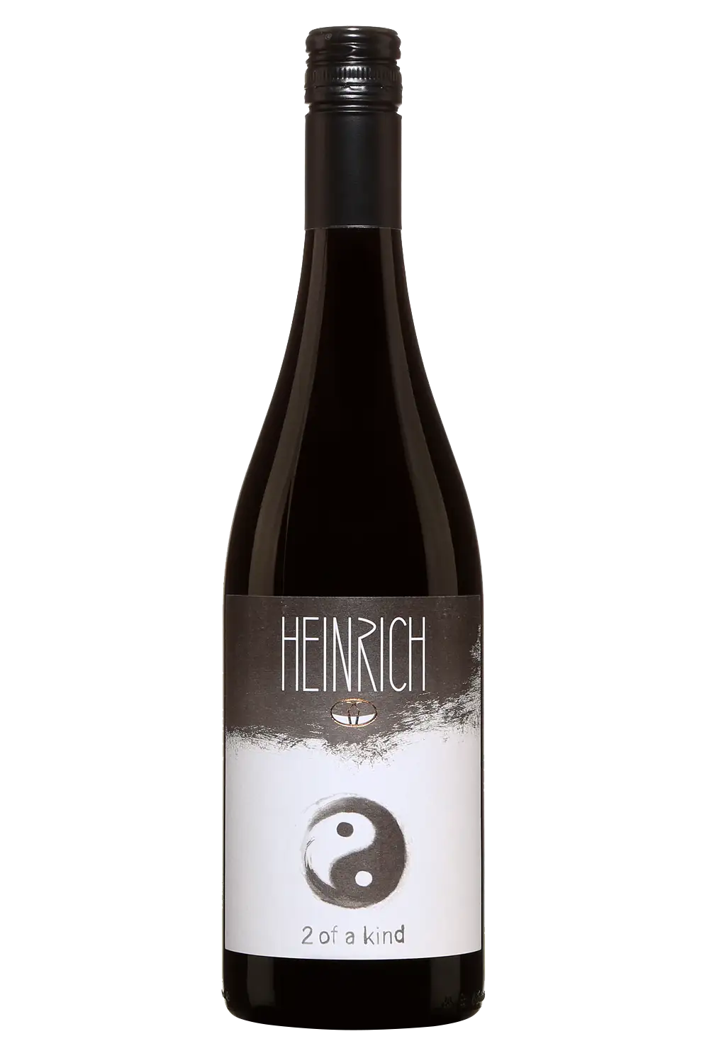 Bottle of 2 of a Kind by Weingut Heinrich