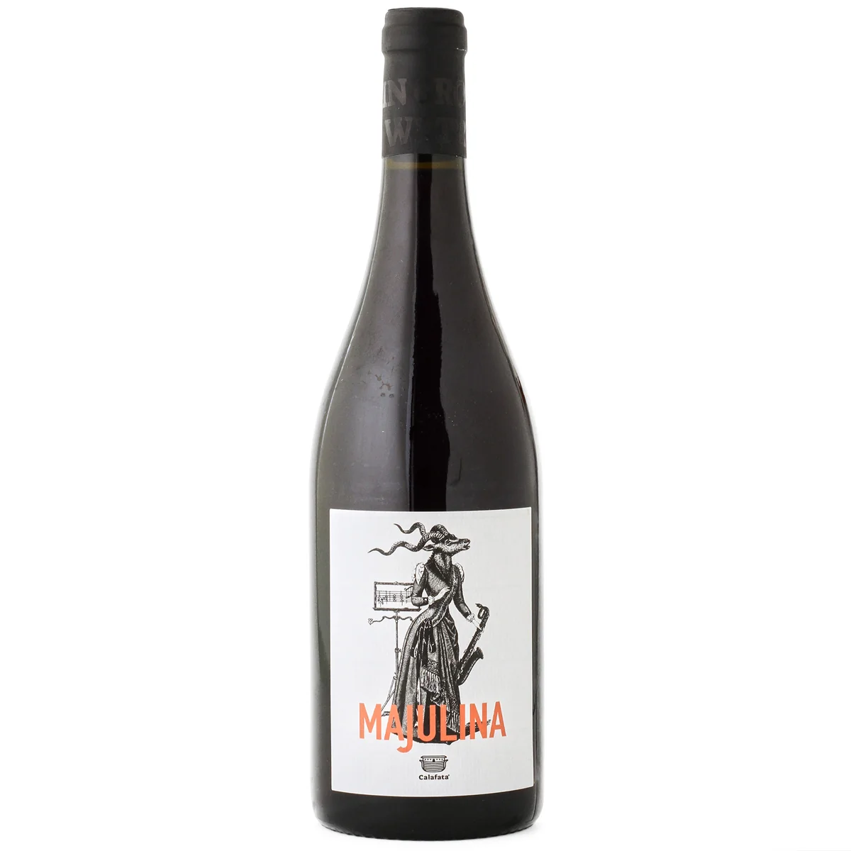 Bottle of Majulina by Calafata