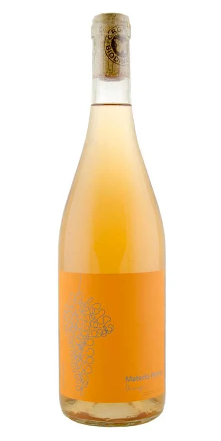 Bottle of Materia by Parés Baltà