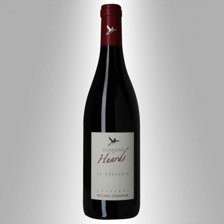 Bottle of Le Pressoir by Domaine des Huards