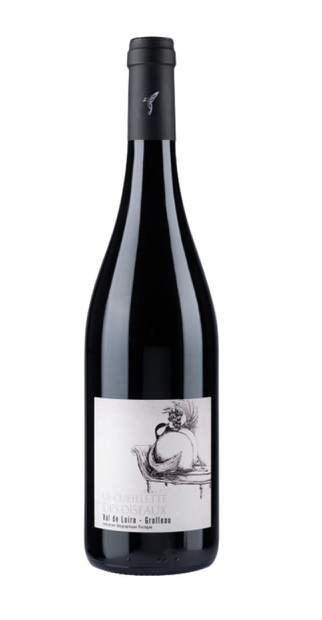 Bottle of Cueillette des Oiseaux Grolleau by Compagnons du Schiste