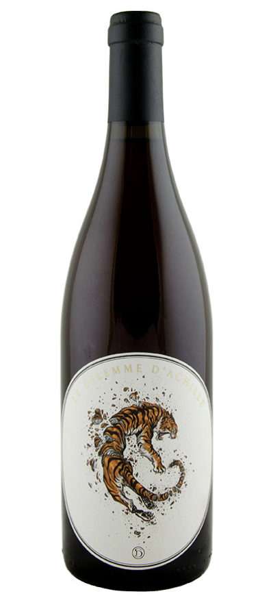 Bottle of Dilemme d'Achille by Domaine Santamaria