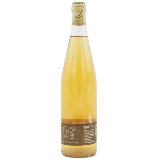 Bottle of Pleiades by Papras Winery