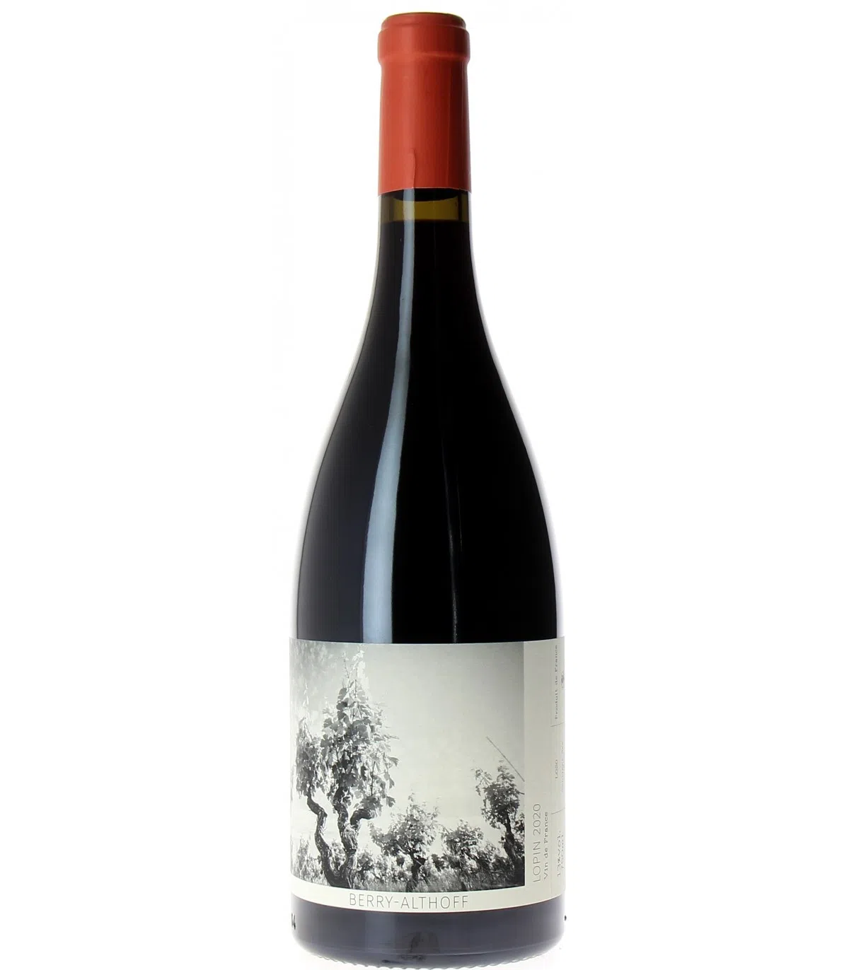 Bottle of Lopin by Berry-Althoff
