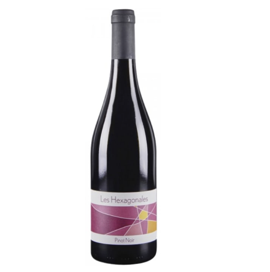 Bottle of Les Hexagonales by Jean-Francois Merieau