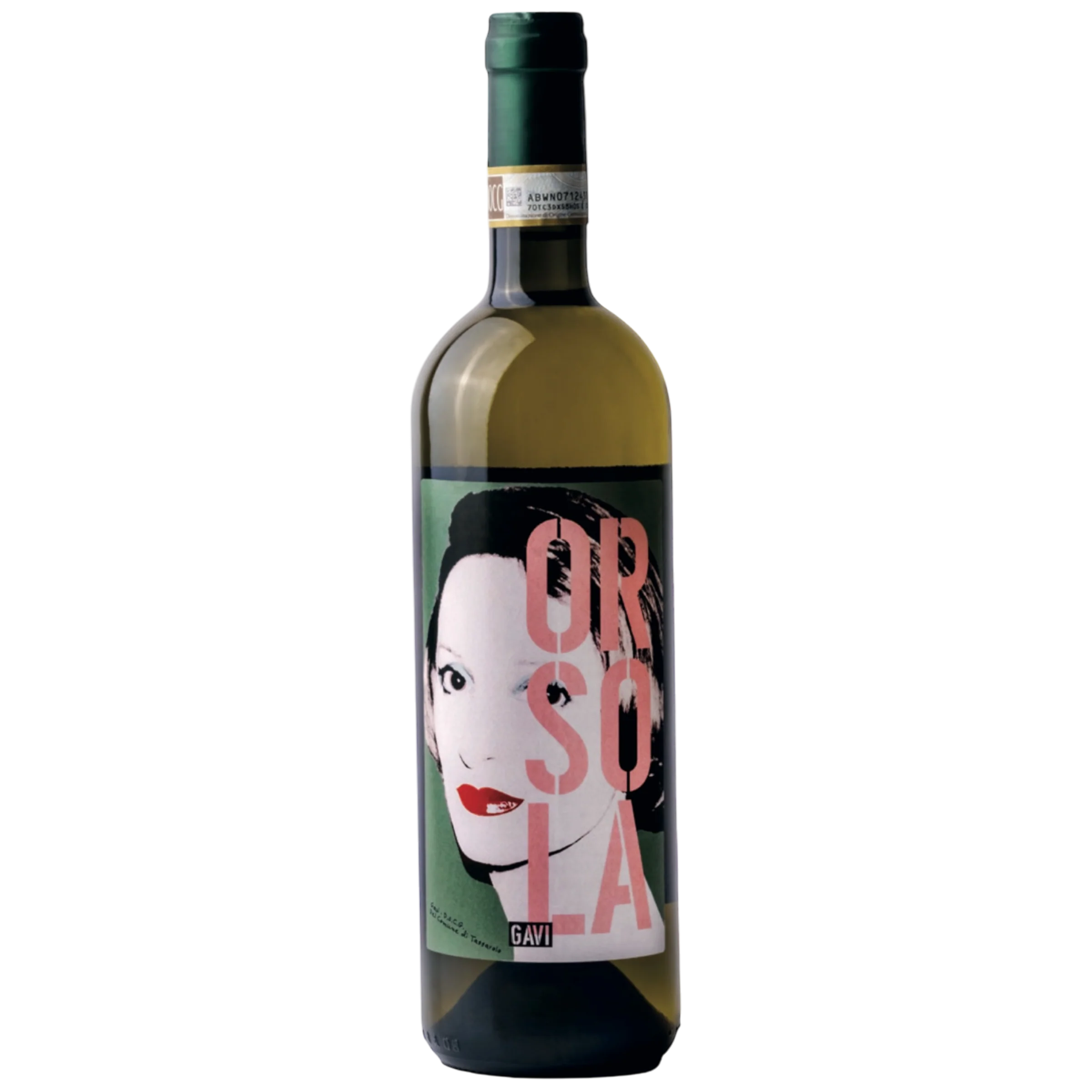 Bottle of Orsola by Castello di Tassarolo