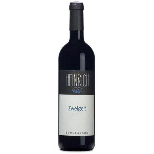 Bottle of Zweigelt by Weingut Heinrich