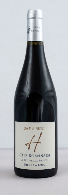 Bottle of Héritage Côte Roannaise by Le Retour Aux Sources