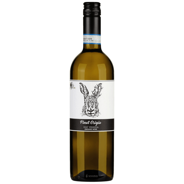 Bottle of Wild Nature by Fidora