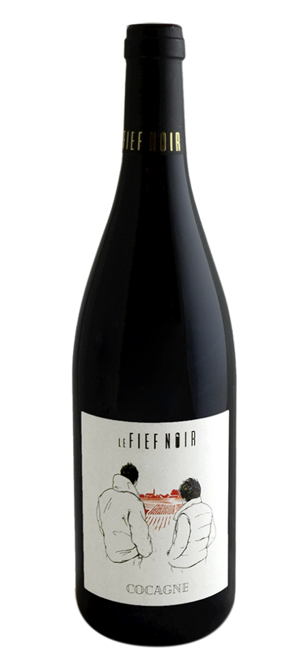 Bottle of Cocagne by La Fief Noir