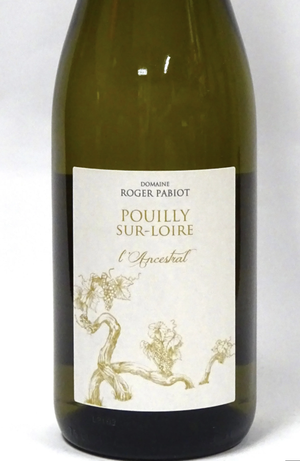 Bottle of L'Ancestral by Domaine Roger Pabiot