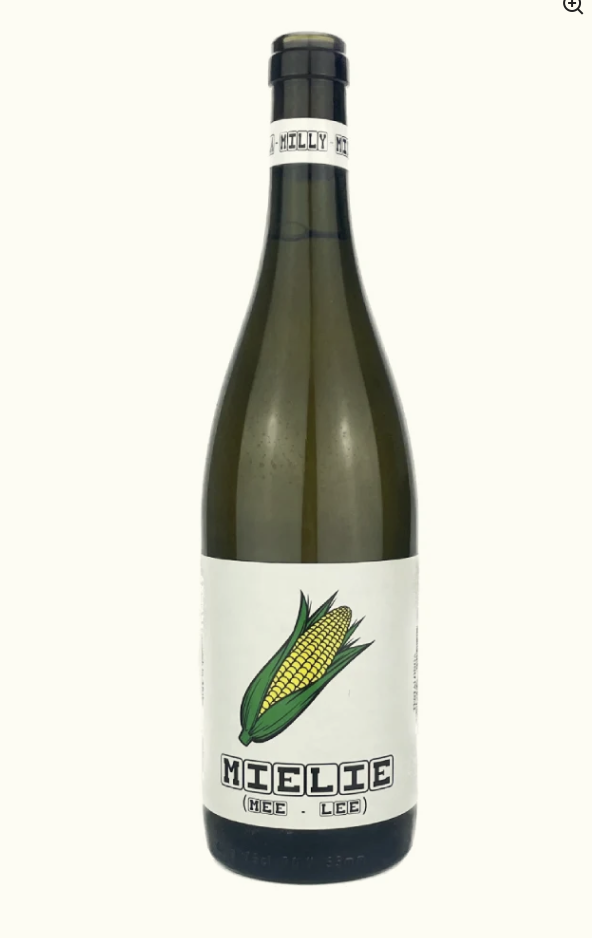 Bottle of Testalonga Mielie Green by Craig & Carla Hawkins