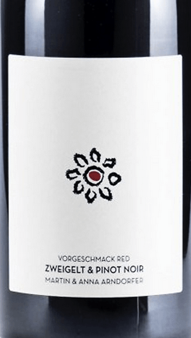Bottle of Vorgeschmack Red by Martin & Anna Arndorfer