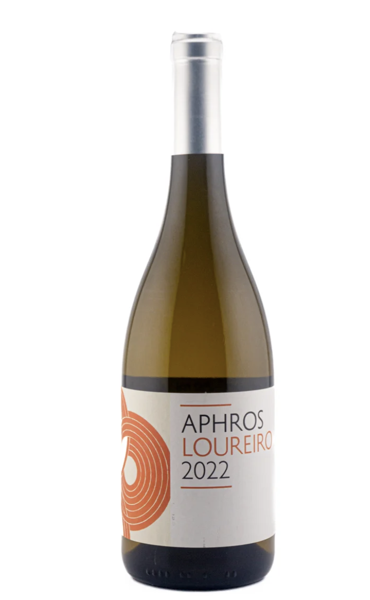 Bottle of Loureiro by Aphros
