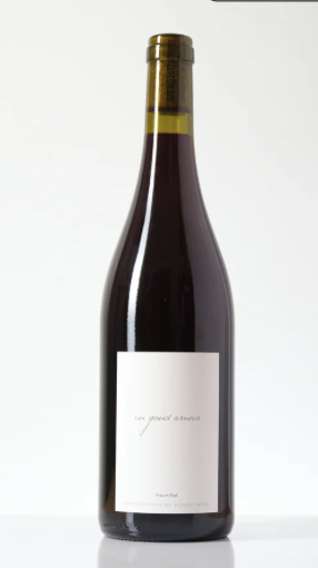 Bottle of Un Grand Amour by Domaine Jourdan