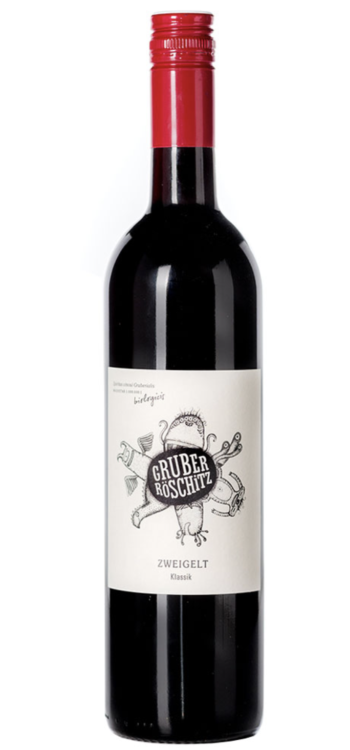 Bottle of Cool by Gruber Röschitz
