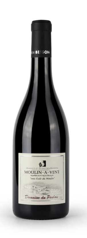 Bottle of Moulin-à-Vent by Domaine du Penlois