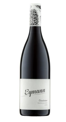 Bottle of Pinot Noir by Weingut Eymann
