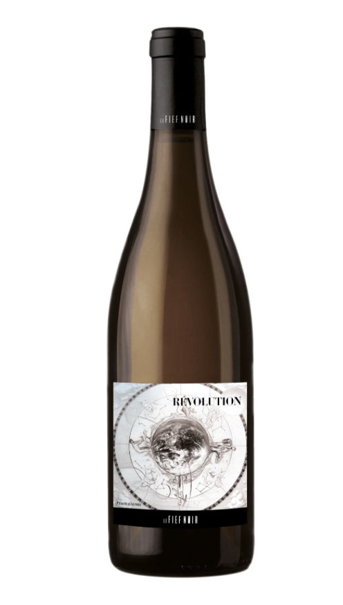 Bottle of Revolution by Le Fief Noir