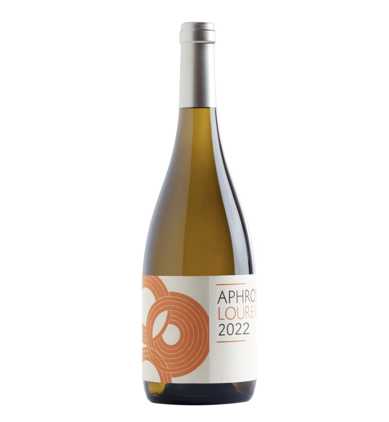 Bottle of Loureiro by Aphros