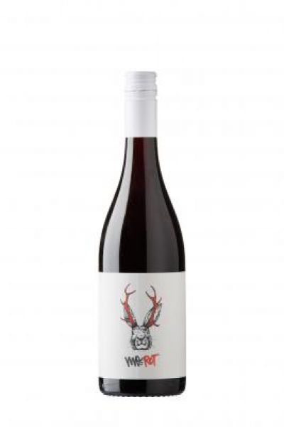 Bottle of MO:ROT by Weingut Martin Obenaus