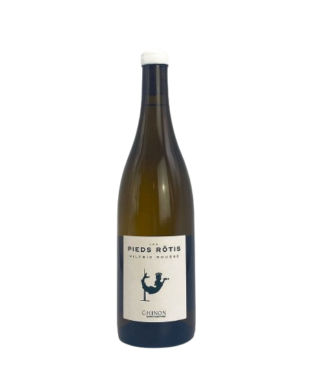 Bottle of Les Pieds Rotis by Wilfrid Rousse