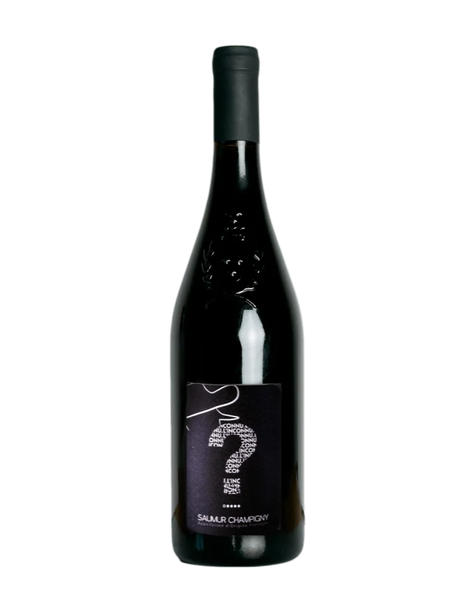 Bottle of L'Inconnu by Domaine des Varinelles