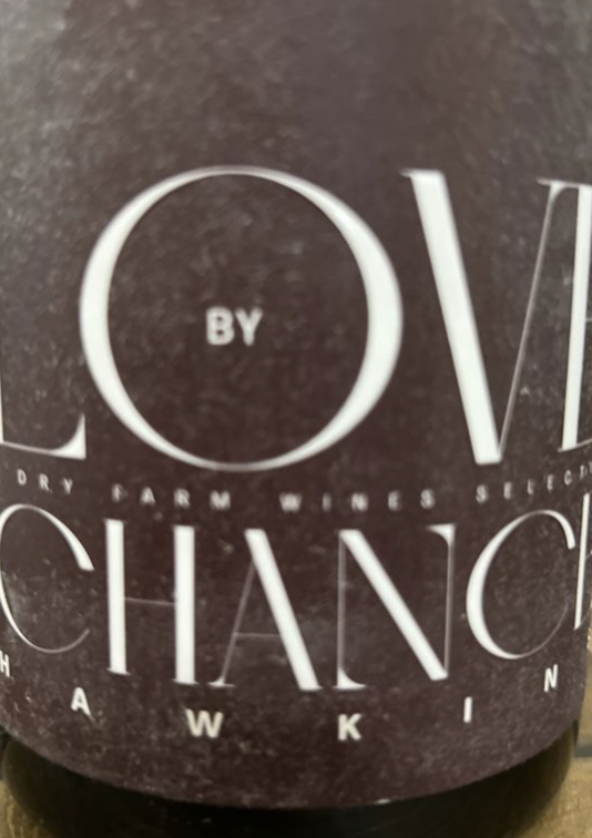 Bottle of Love By Chance White by Craig & Carla Hawkins