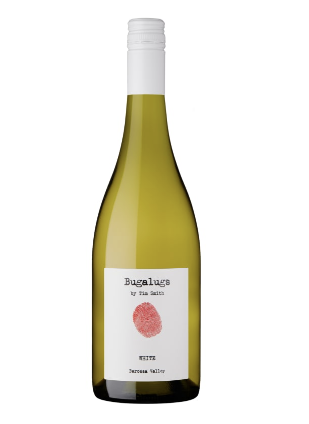 Bottle of Bugalugs Blanc by Tim Smith