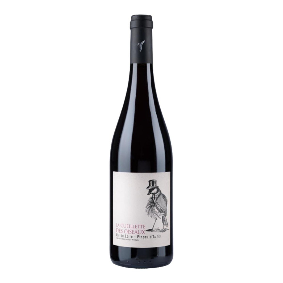 Bottle of Cueillette des Oiseaux Pineau by Compagnons du Schiste
