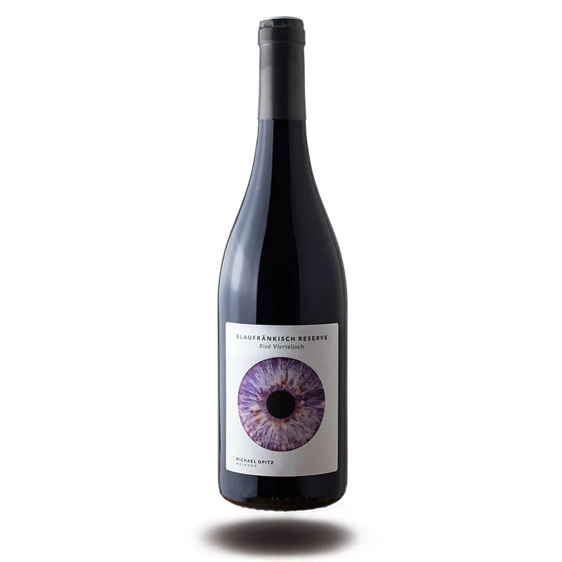 Bottle of Ried Vierteljoch by Weingut Michael Opitz