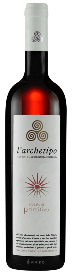 Bottle of O Paránomos by L'Archetipo