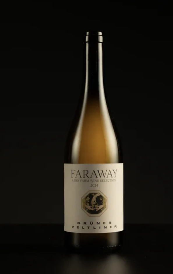 Bottle of Faraway by Schödl Family