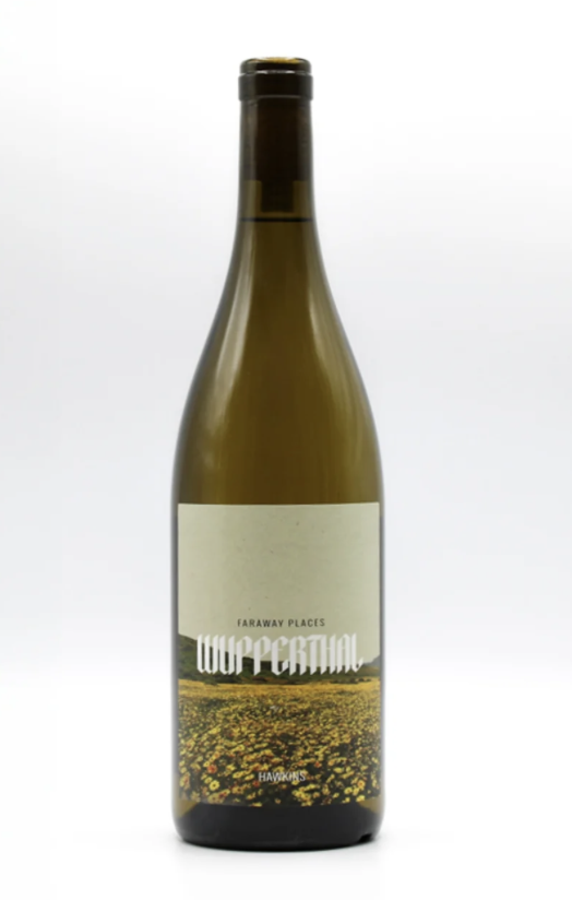 Bottle of Faraway Places: Wupperthal by Craig & Carla Hawkins