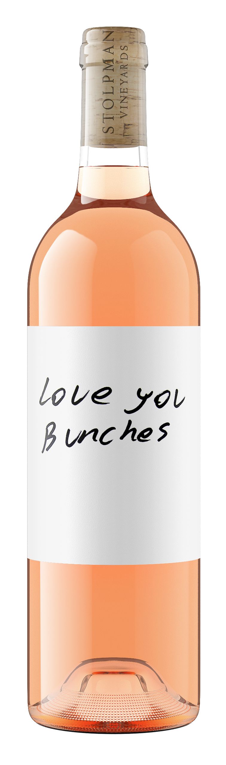 Bottle of Love You Bunches by Stolpman