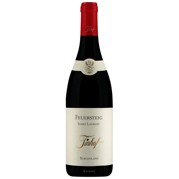 Bottle of Zwinsut Tinhof Sankt Laurent by Tinhof