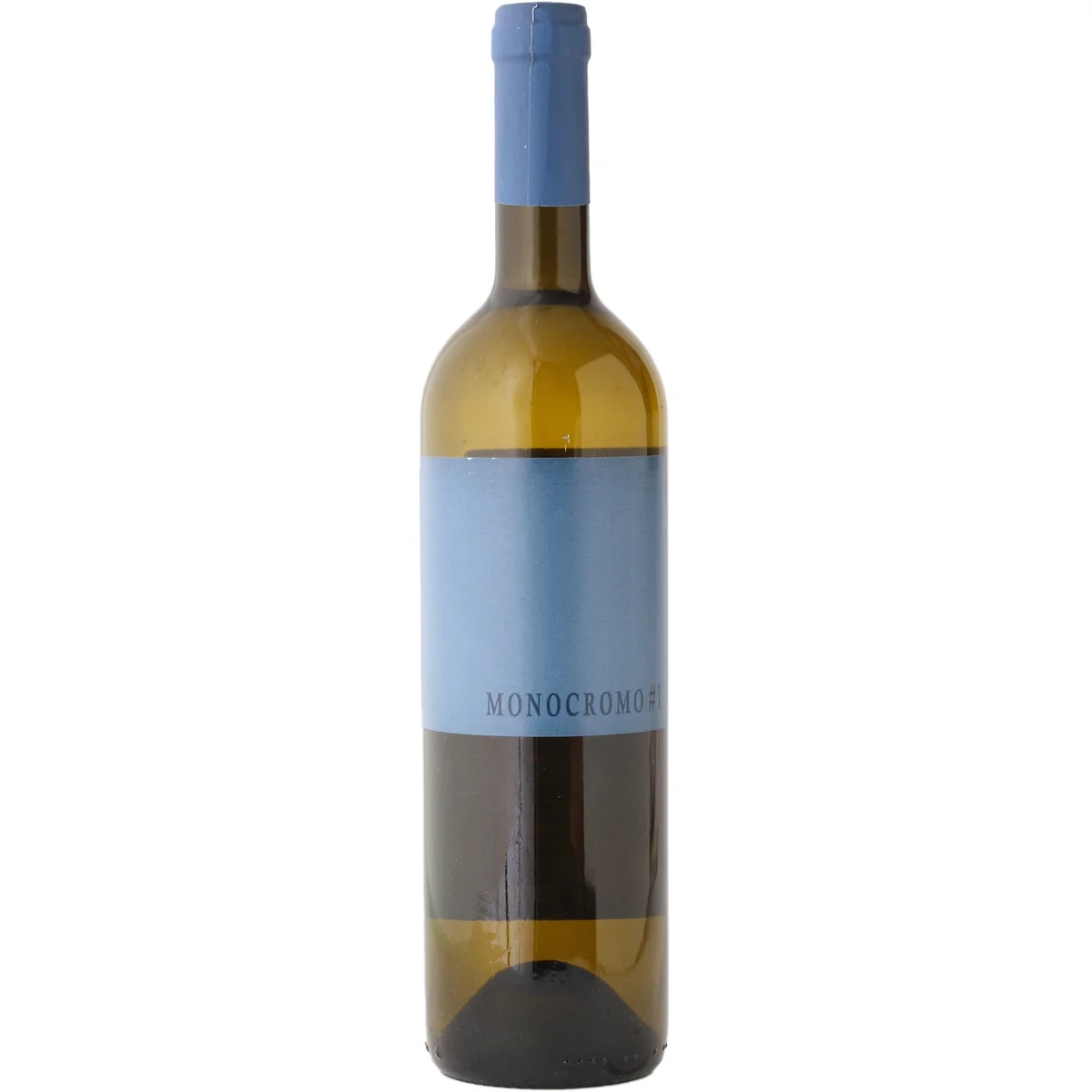 Bottle of Monocromo #1 by Mario Macciocca
