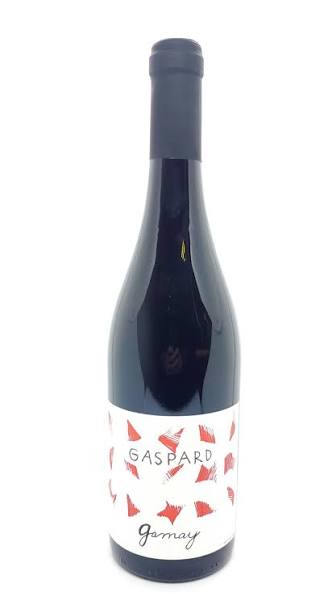 Bottle of Gamay by Gaspard