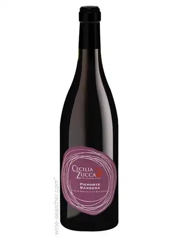 Bottle of Poggio Ridente by Cecilia Zucca