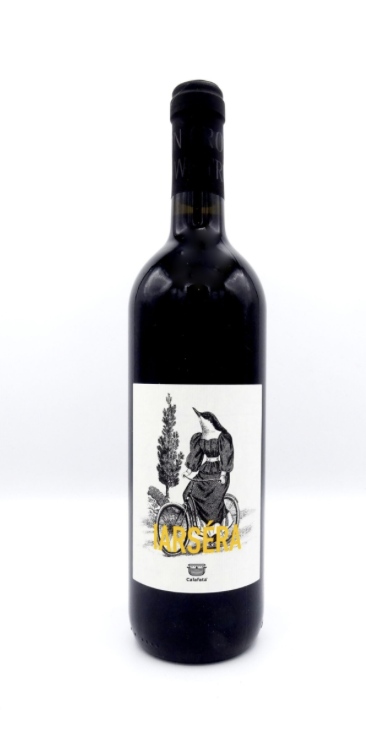 Bottle of Iarsera by Calafata