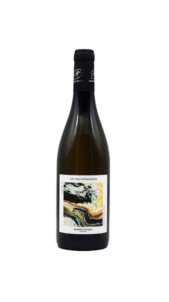 Bottle of Muscadet Sevre-et-Maine Sur Lie by Domaine Bonnet-Huteau