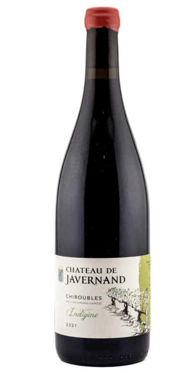 Bottle of Indigène by Château de Javernand