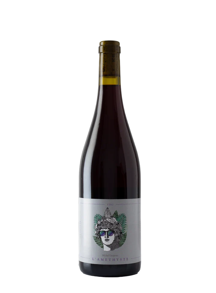 Bottle of L'Améthyste by Domaine Michel Guignier